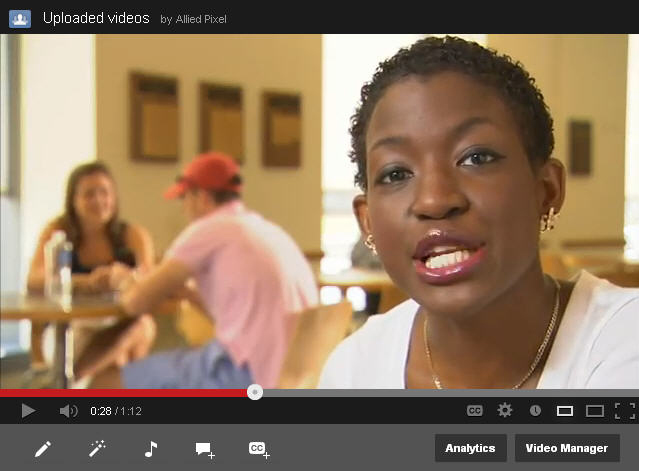 Video for social media 社交媒体视频