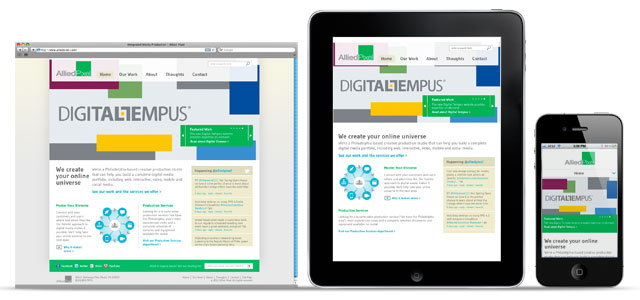 响应式网页设计：不仅仅是一个流行语