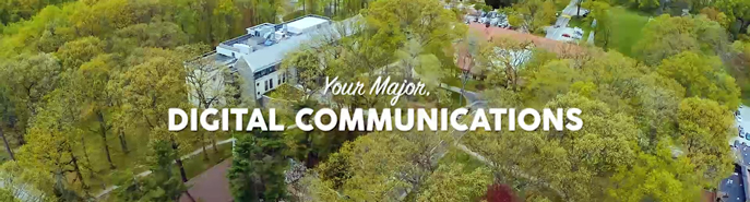 卡布里尼大学个性化视频活动的开场画面